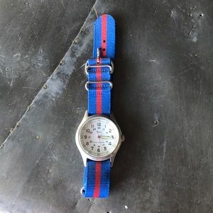 Timex Watch with Extra band
